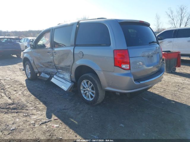 2C4RDGCG3ER119994 Dodge Grand Caravan Sxt