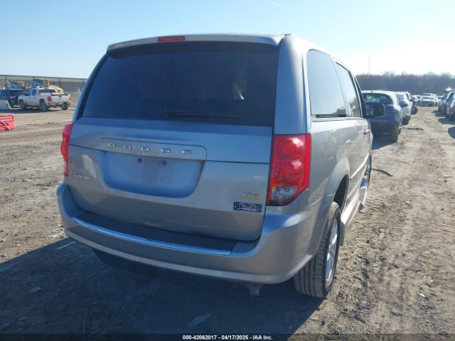 2C4RDGCG3ER119994 Dodge Grand Caravan Sxt
