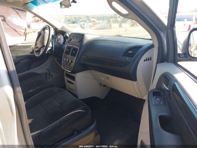 2C4RDGCG3ER119994 Dodge Grand Caravan Sxt