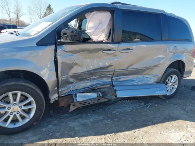 2C4RDGCG3ER119994 Dodge Grand Caravan Sxt