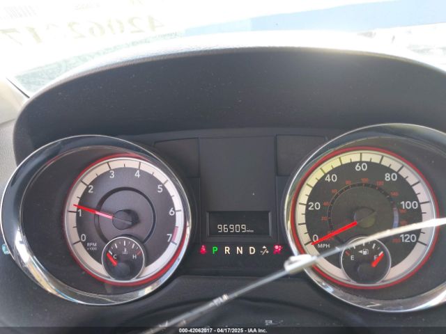 2C4RDGCG3ER119994 Dodge Grand Caravan Sxt