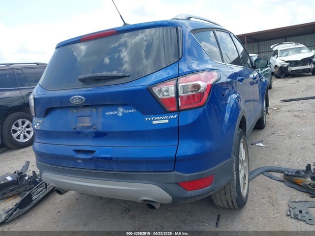1FMCU0JD3HUE35131 Ford Escape Titanium
