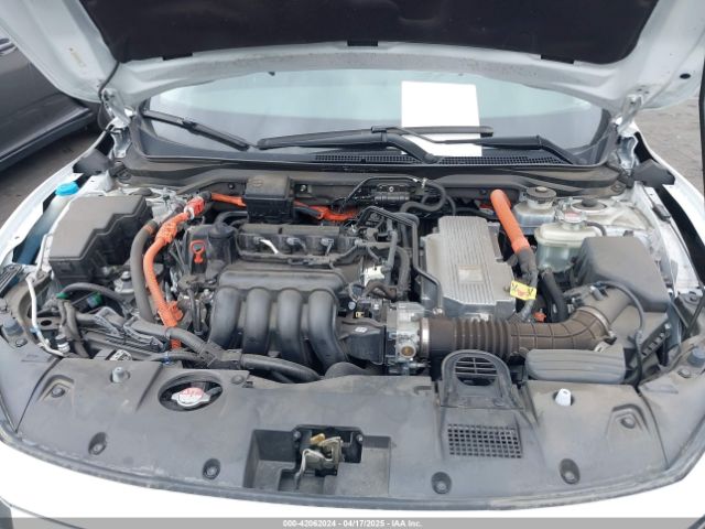 19XZE4F59NE012052 Honda INSIGHT EX