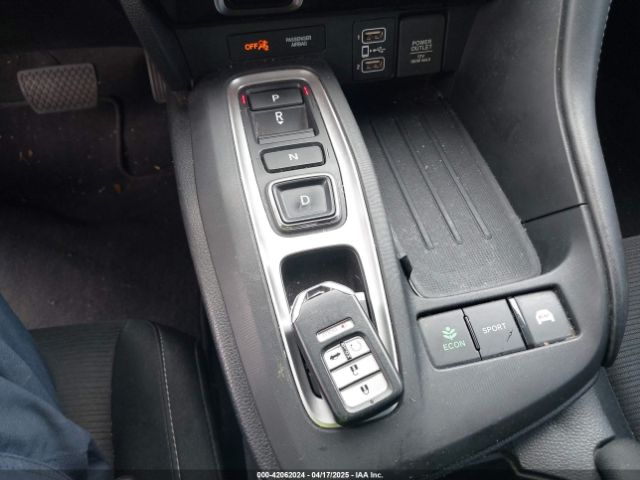 19XZE4F59NE012052 Honda INSIGHT EX
