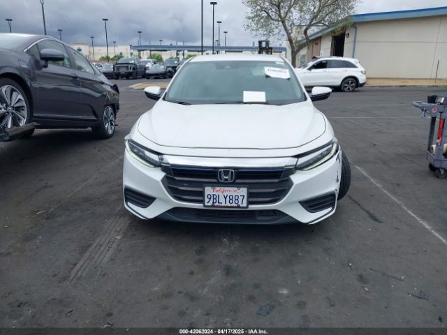 19XZE4F59NE012052 Honda INSIGHT EX