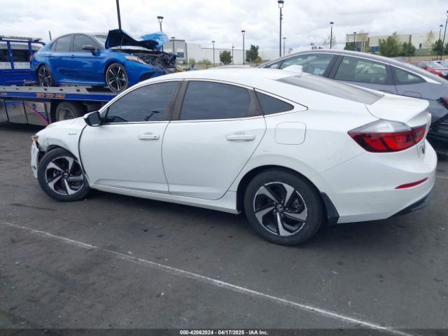 19XZE4F59NE012052 Honda INSIGHT EX