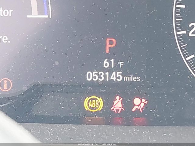 19XZE4F59NE012052 Honda INSIGHT EX
