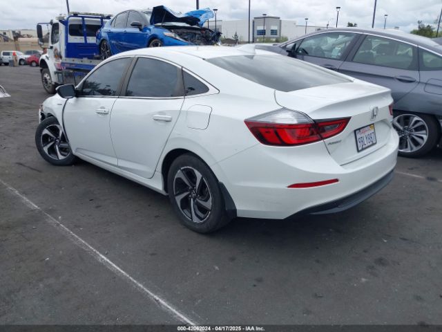 19XZE4F59NE012052 Honda INSIGHT EX