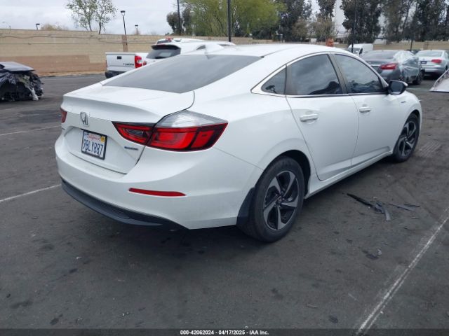 19XZE4F59NE012052 Honda INSIGHT EX