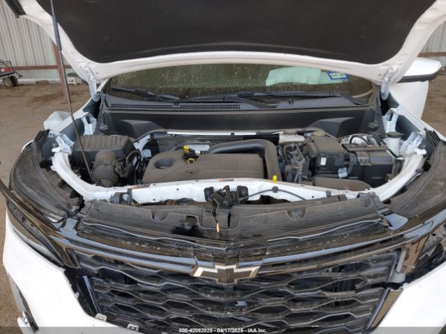 2024 CHEVROLET EQUINOX 3GNAXMEGXRL210156 Photo 9