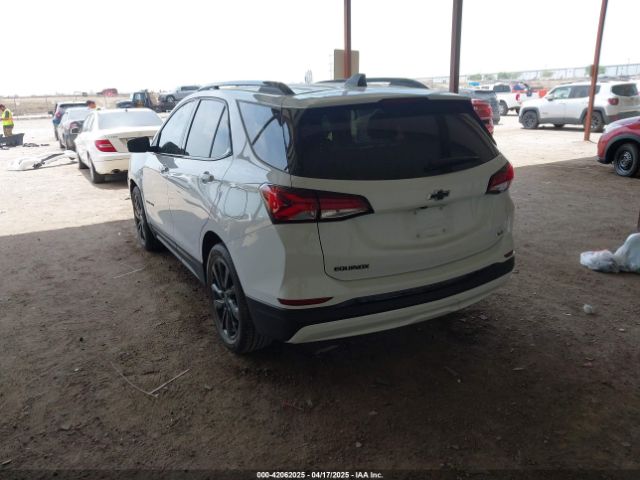 2024 CHEVROLET EQUINOX 3GNAXMEGXRL210156 Photo 2