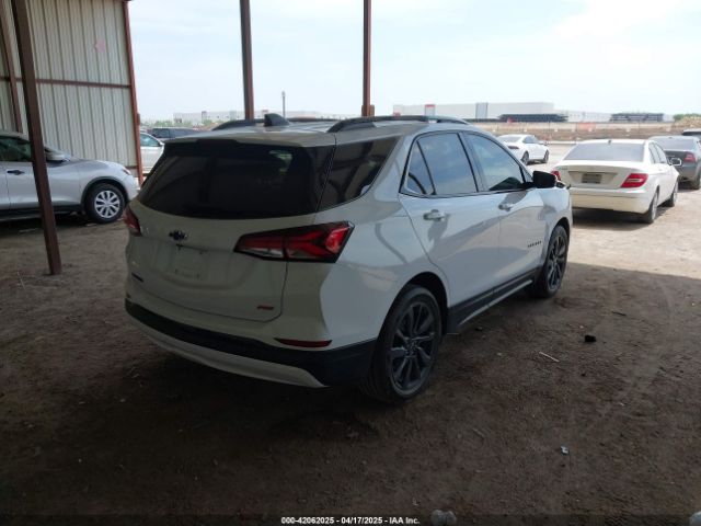 2024 CHEVROLET EQUINOX 3GNAXMEGXRL210156 Photo 3