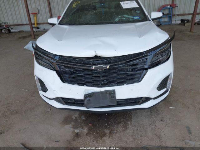 2024 CHEVROLET EQUINOX 3GNAXMEGXRL210156 Photo 5