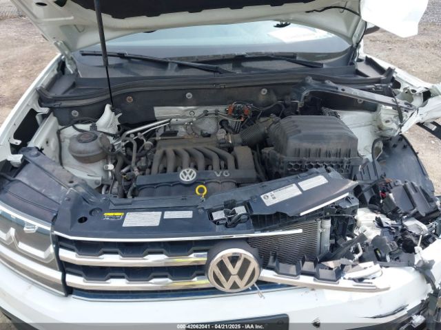 1V2GR2CA0KC599079 Volkswagen Atlas 3.6l V6 S