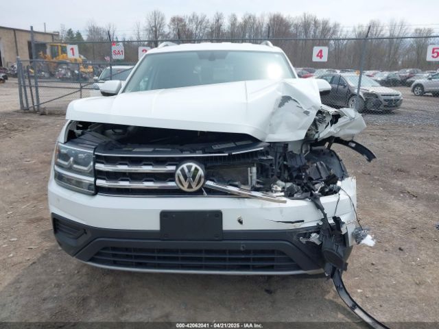1V2GR2CA0KC599079 Volkswagen Atlas 3.6l V6 S