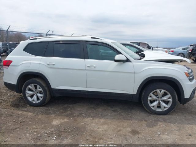 1V2GR2CA0KC599079 Volkswagen Atlas 3.6l V6 S