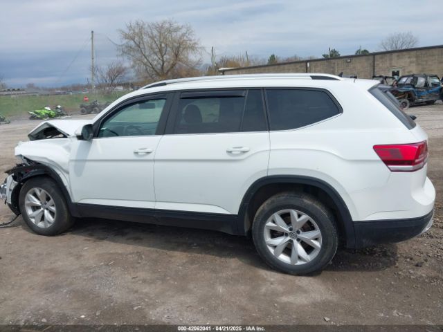 1V2GR2CA0KC599079 Volkswagen Atlas 3.6l V6 S