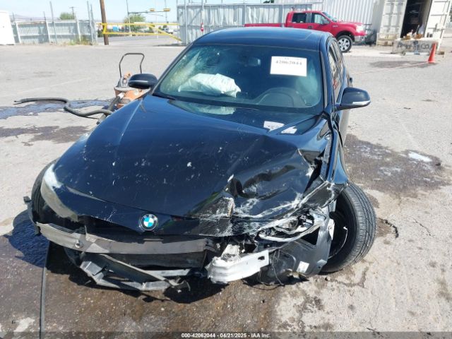 WBA8B3G54JNV00888 BMW 340i