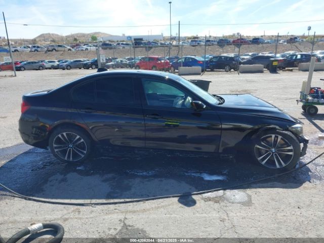 WBA8B3G54JNV00888 BMW 340i