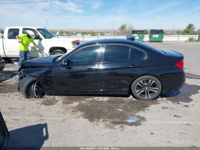 WBA8B3G54JNV00888 BMW 340i