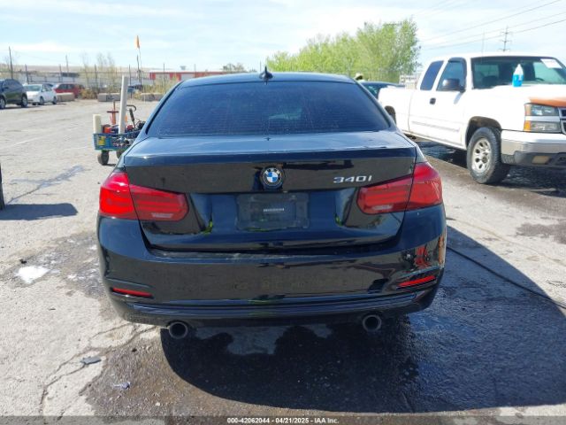WBA8B3G54JNV00888 BMW 340i