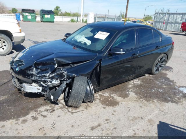 WBA8B3G54JNV00888 BMW 340i