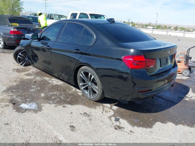 WBA8B3G54JNV00888 BMW 340i