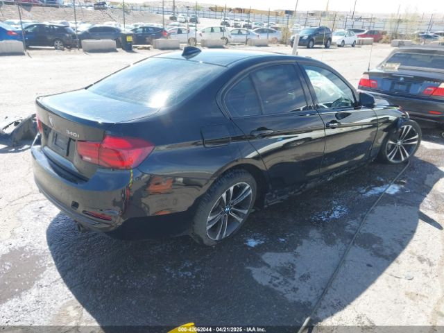 WBA8B3G54JNV00888 BMW 340i