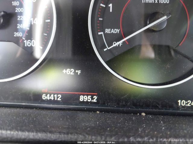 WBA8B3G54JNV00888 BMW 340i