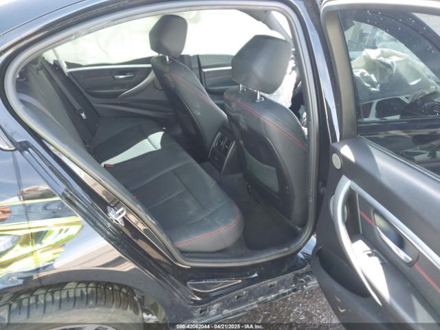 WBA8B3G54JNV00888 BMW 340i