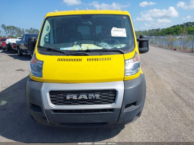 3C6TRVAG4LE127462 RAM Promaster 1500 Low Roof 136 Wb
