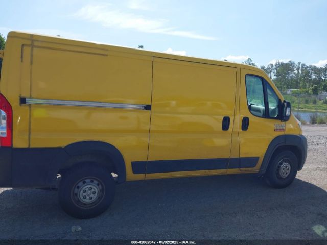 3C6TRVAG4LE127462 RAM Promaster 1500 Low Roof 136 Wb