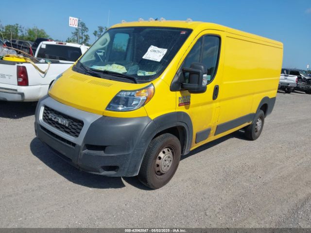 3C6TRVAG4LE127462 RAM Promaster 1500 Low Roof 136 Wb