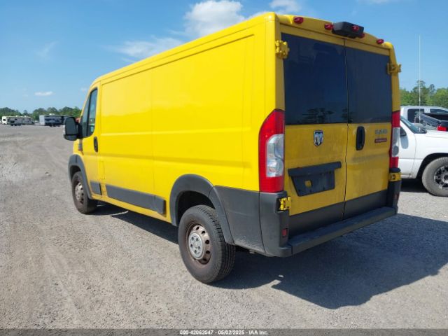 3C6TRVAG4LE127462 RAM Promaster 1500 Low Roof 136 Wb