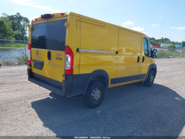 3C6TRVAG4LE127462 RAM Promaster 1500 Low Roof 136 Wb