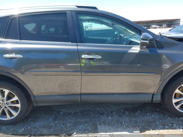 2T3YFREVXHW328642 Toyota Rav4 Limited