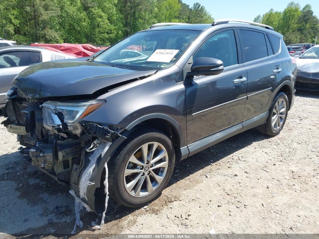 2T3YFREVXHW328642 Toyota Rav4 Limited