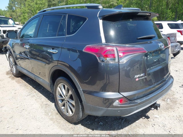 2T3YFREVXHW328642 Toyota Rav4 Limited