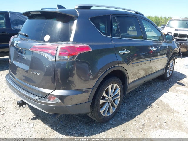 2T3YFREVXHW328642 Toyota Rav4 Limited