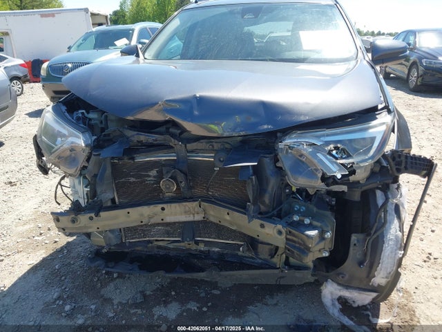 2T3YFREVXHW328642 Toyota Rav4 Limited