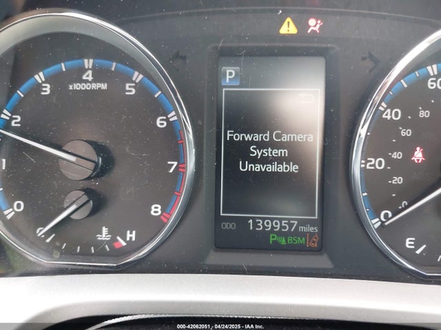 2T3YFREVXHW328642 Toyota Rav4 Limited
