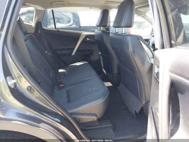2T3YFREVXHW328642 Toyota Rav4 Limited