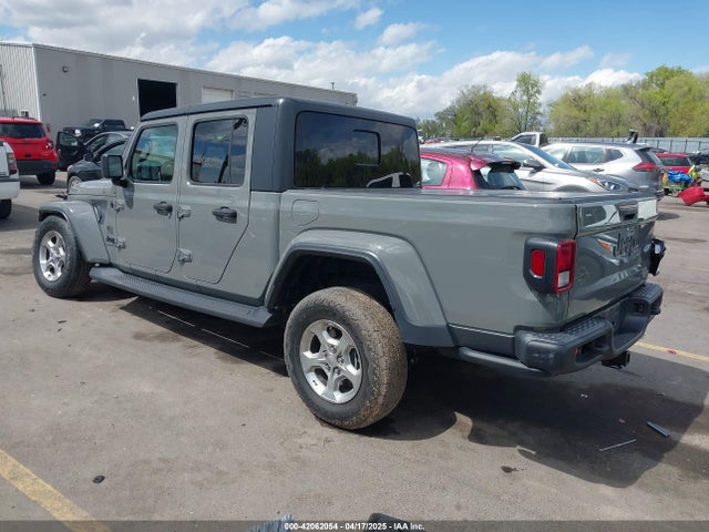 1C6JJTAG8ML583556 Jeep Gladiator Freedom 4x4