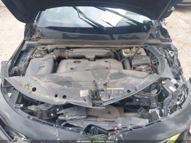 1G11Z5SA7KU140791 Chevrolet IMPALA LT