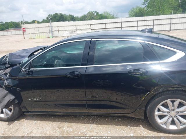 1G11Z5SA7KU140791 Chevrolet IMPALA LT