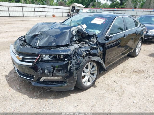 1G11Z5SA7KU140791 Chevrolet IMPALA LT