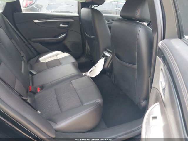 1G11Z5SA7KU140791 Chevrolet IMPALA LT