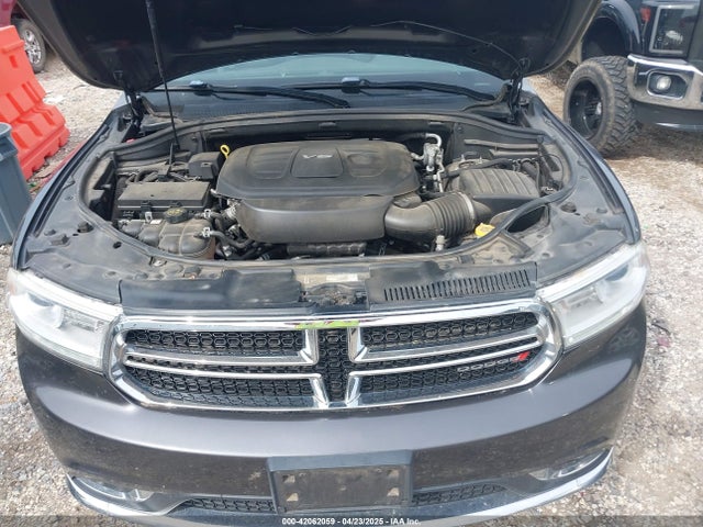 Dodge DURANGO LIMITED 2016 1C4RDHDG5GC448941 Image 10