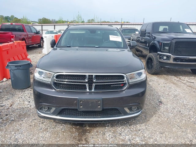 Dodge DURANGO LIMITED 2016 1C4RDHDG5GC448941 Image 12