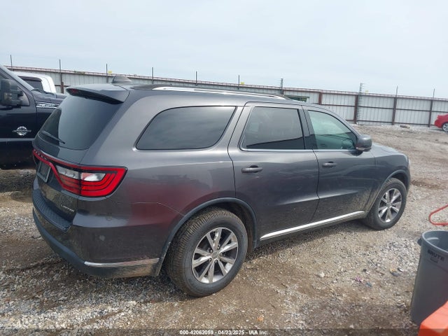 Dodge DURANGO LIMITED 2016 1C4RDHDG5GC448941 Image 13